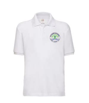 Ryvers Polo Shirt - School Days Direct