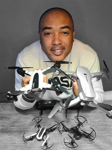 (almost) Everything you need to know about AI-powered Drones | by Jair ...