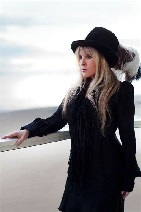 Seattle Gay Blog: Stevie Nicks interviews with Seattle Gay News, June 24