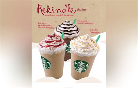 Starbucks Menu Indonesia – newstempo