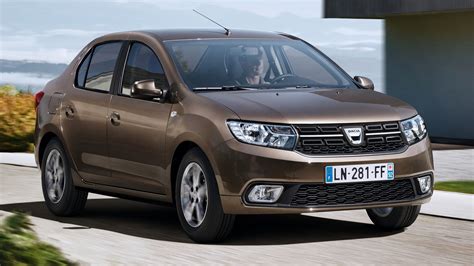 2016 Dacia Logan - Wallpapers and HD Images | Car Pixel