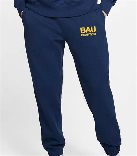 FBI BAU Quantico Behavioral Analysis Unit Criminal Joggers - Etsy