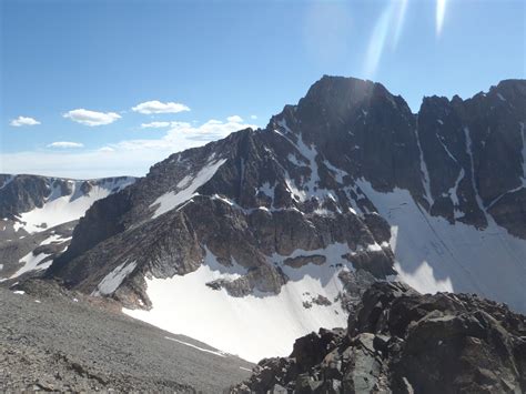 Scotty McGee: Granite Peak, Montana