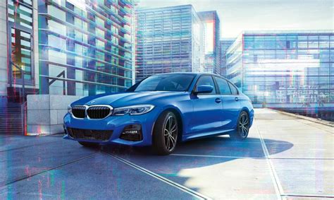 2019 BMW 3 Series