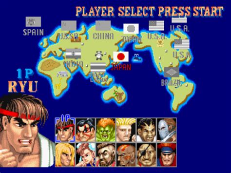 Street Fighter Collection 2 Screenshots for PlayStation - MobyGames