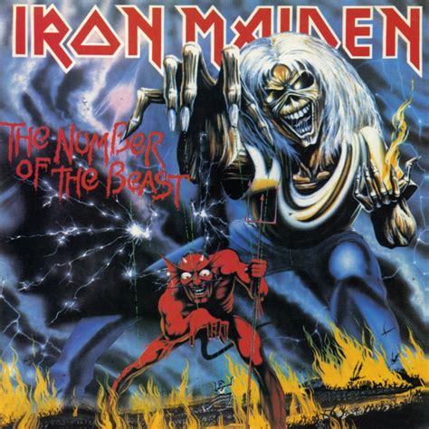 Iron Maiden - The Number of the Beast | Metal Kingdom