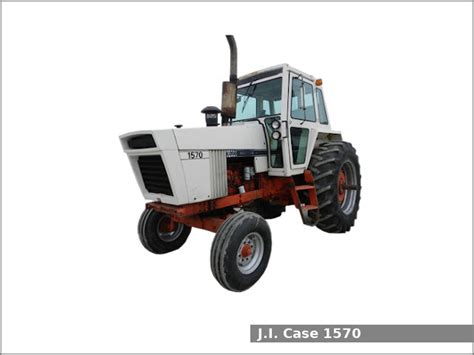 J.I. Case 1570 row-crop tractor: review and specs - Tractor Specs