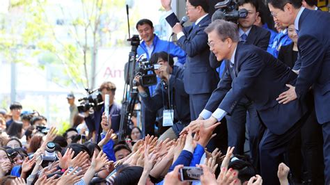 Must-Reads on South Korea’s Presidential Election - The New York Times