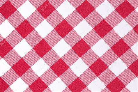 White and red checkered pattern — Stock Photo © jirkaejc #7000172