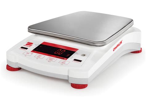 Ohaus Scale Manual