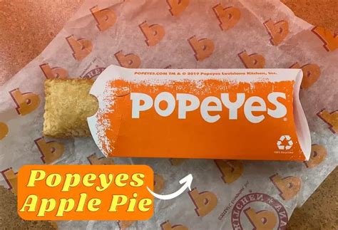 Earn Free Popeyes Apple Pie or Fries with a $20+ Buy at Popeyes Chicken ...