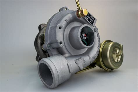 Mengenal Turbocharger Mobil dan Fungsinya