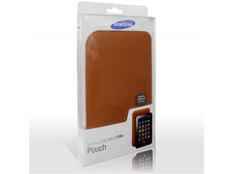 Samsung Galaxy Tab Pouch Leren Sleeve (Origineel)