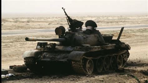 Battle of 73 Easting |The last great Tank battle of the 20th century ...