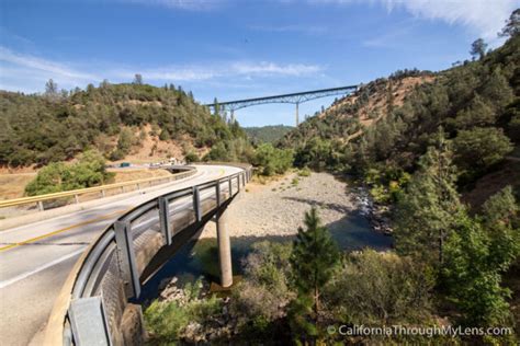 Foresthill Bridge: California's Tallest Bridge - California Through My Lens