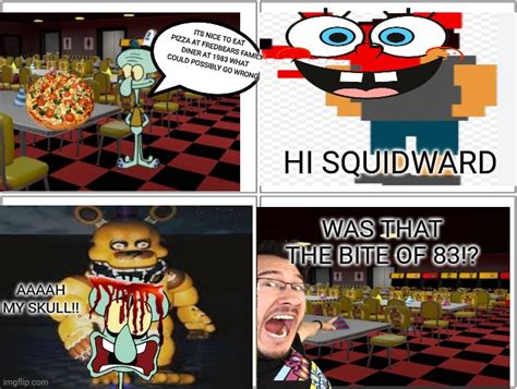 Spongebob Diner Meme