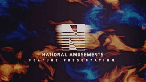 National Amusements (found Feature Presentation ident logo of theater company; 2000s) - The Lost ...