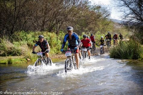 Mountain Biking in the Baviaanskloof