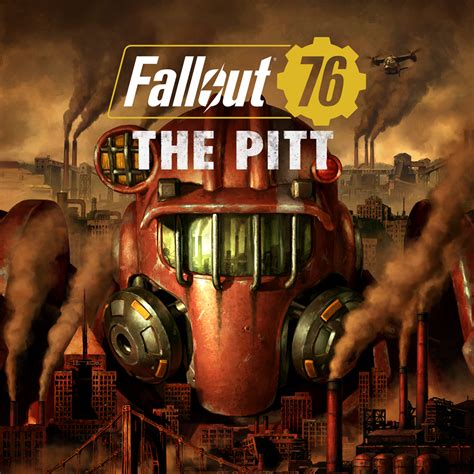 Trailer: Time to head back to the burgh, as The Pitt arrives for Fallout 76 | BrutalGamer