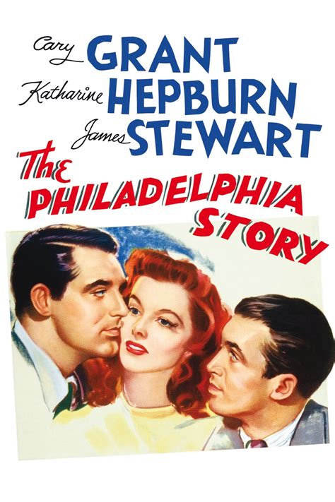 The Philadelphia Story (1940) - Posters — The Movie Database (TMDB)