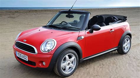 MINI ONE CONVERTIBLE IS BIG SUCCESS - Mirror Online