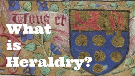 What is Heraldry?