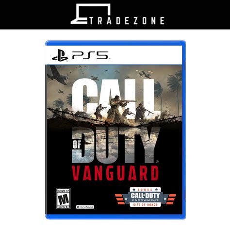 Call Of Duty: Vanguard – TradeZone