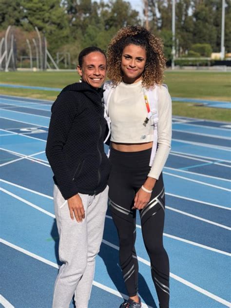 Sydney Mclaughlin Family Pics