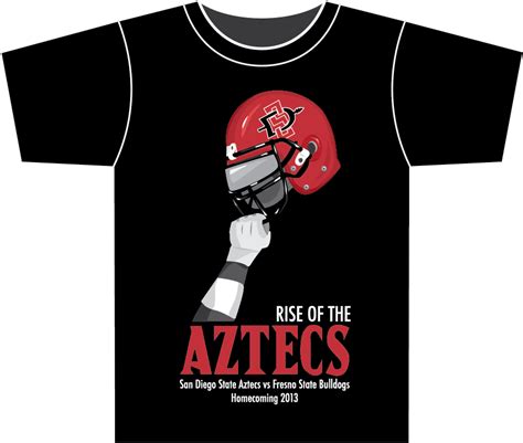 Download Transparent Sdsu Homecoming 2013 T-shirt Design Contest - San ...