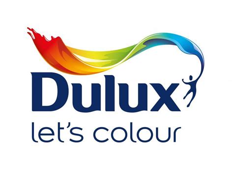 Dulux Paints logo vector. Download free Dulux Paints vector logo in SVG ...