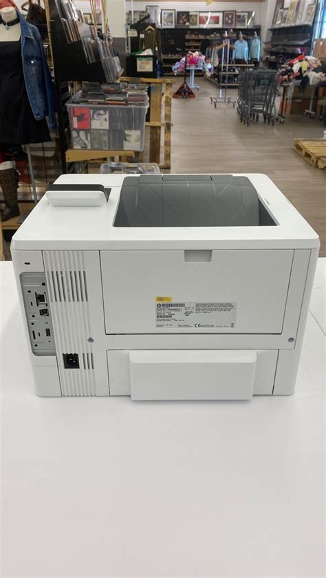 Laser Printer HP Laserjet Enterprise M507 for Parts/Repair for Sale in Santa Ana, CA - OfferUp