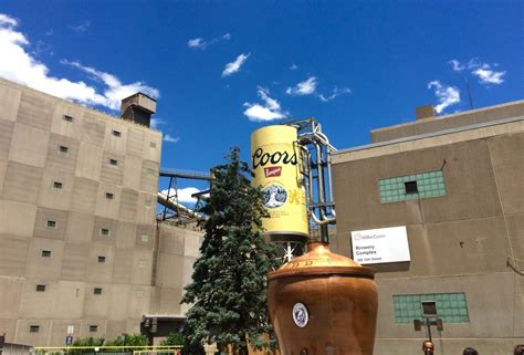 Environment of Beer: Coors Brewery Tour