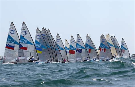 Olympic Sailing Guide - boats.com