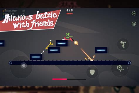 Stick Fight: Shadow Warrior - Download & Play for Free Here