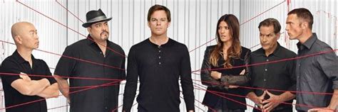 Showtime Confirms DEXTER’S Upcoming Eighth Season Will Be Its Last