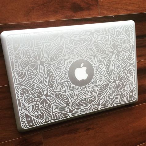 Yup, you can #laserengrave right on your laptop with a #glowforge! # ...