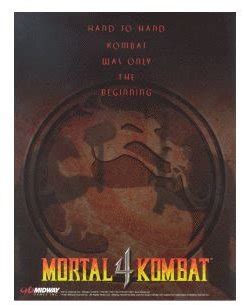 Mortal Kombat 4 Review for Windows PC