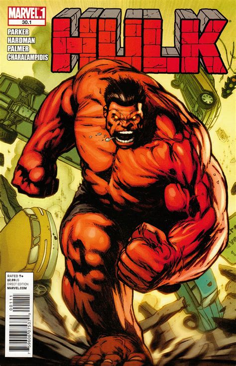 Hulk Vol 2 30.1 - Marvel Comics Database