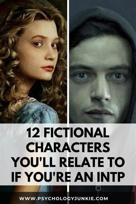 12 Fictional Characters You'll Relate to if You're an INTP - Psychology ...