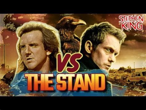 THE STAND (2020) New Cast Vs. Old Cast First Look Who is playing Who in ...