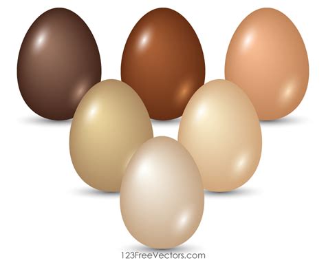 Colored Easter Eggs Clip Art by 123freevectors on DeviantArt