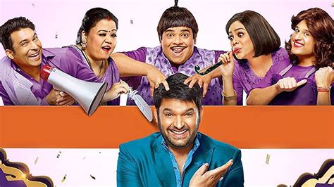 The Kapil Sharma Show: Kapil Sharma Charges Rs 35 Lakh Per Episode, Know How Much Other Cast ...