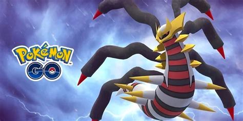 The Final Giratina Origin Forme Raid Hour Is Tonight In Pokémon GO