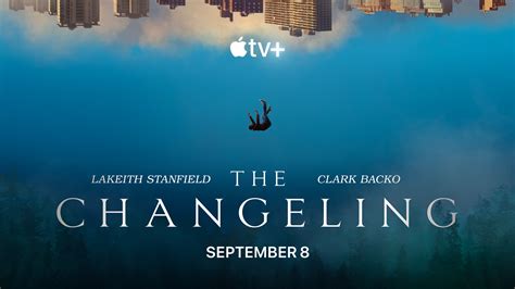 Apple TV+ reveals first look at “The Changeling,” new drama starring ...