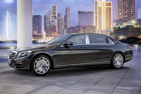 2016 Mercedes-Maybach S600 - Acquire