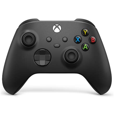 Xbox Series Wireless 9.Nesil Carbon Black GamePad | ITOPYA