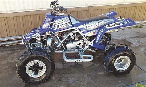 READER'S RIDES: Yamaha's Banshee is still alive! | Dirt Wheels Magazine