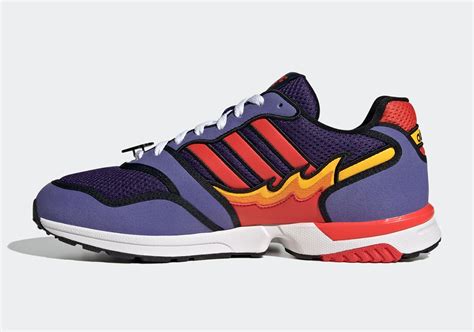 Flaming Moe's adidas ZX 1000 C The Simpsons H05790 | SneakerNews.com