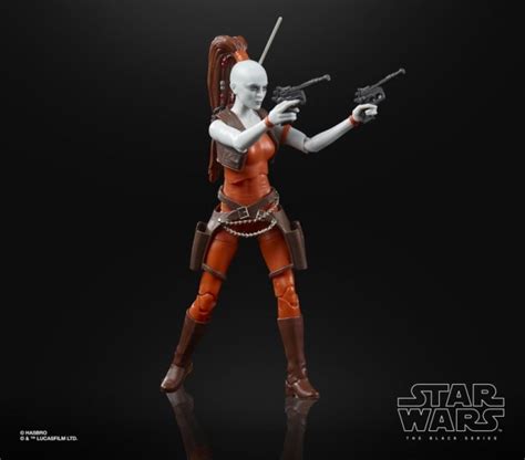 Aurra Sing | Clone Wars | Star Wars The Black Series