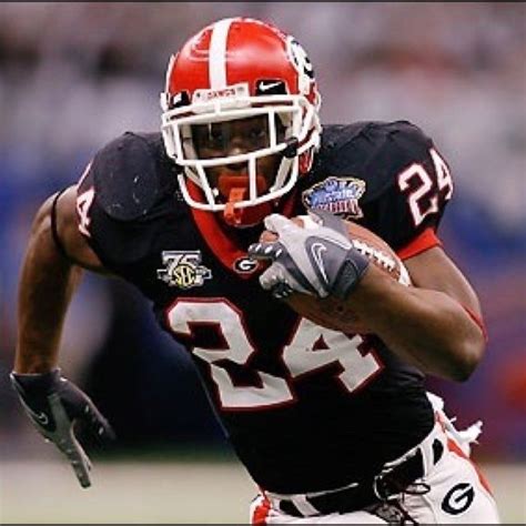 Knowshon Moreno will forever be my favorite football player from the ...